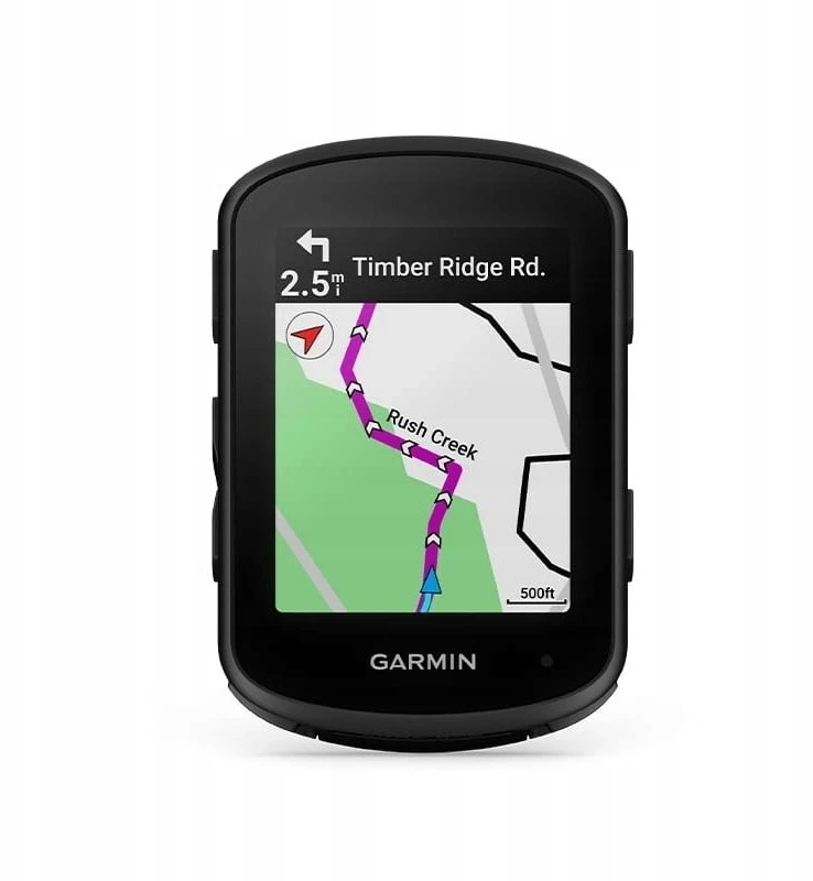 Garmin Edge 840 įrenginys, skirtas tik dviračių navigacijai