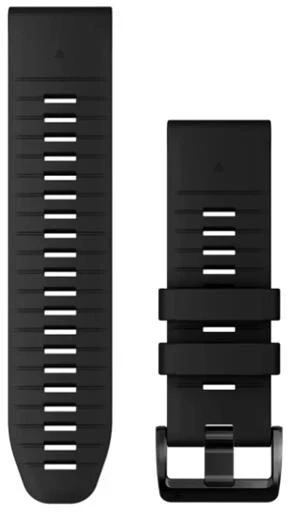 Garmin QuickFit 26 Laikrodžio dirželis, Juoda