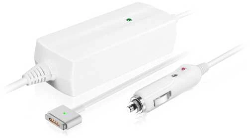 Gasage 60W automobilinis įkroviklis kompiuteriui 16.5V 3.65A, MagSafe2, APPLE
