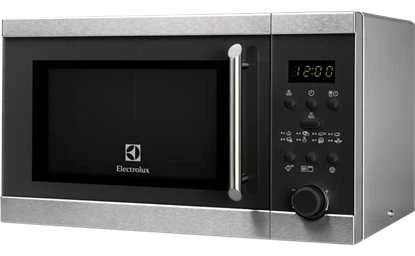 Electrolux mikrobangų krosnelė su skaitmeniniu laikmačiu