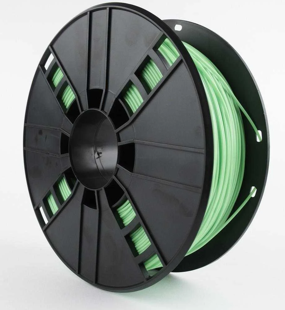 GEMBIRD 3DP-PLA1.75-01-G siūlas Gembird PLA Žalias 1,75mm 1kg