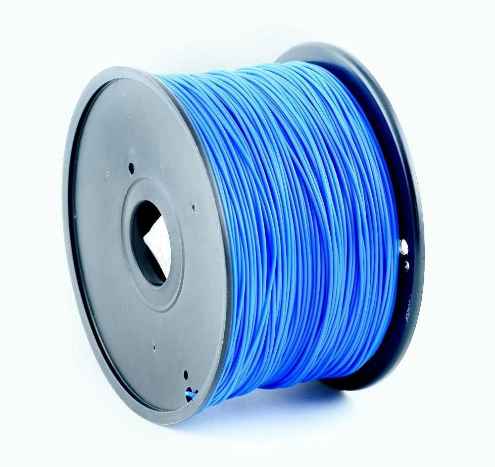 GEMBIRD 3DP-PLA1.75-01-B siūlas Gembird PLA Mėlyna 1,75mm 1kg