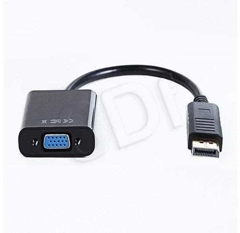 Gembird | Adapterio kabelis | DisplayPort | VGA