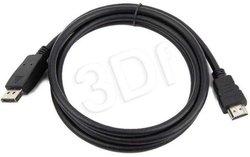 Kabelis Gembird CC-DP-HDMI-6 DISPLAYPORT