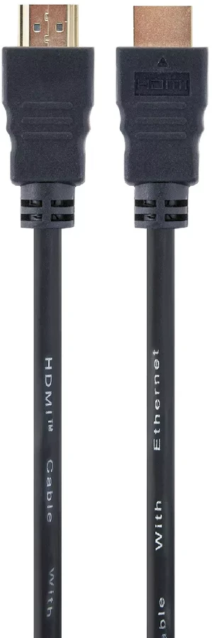 GEMBIRD CC-HDMIL-1.8M didelės spartos HDMI kabelis su Ethernet Select serija 1.8 m