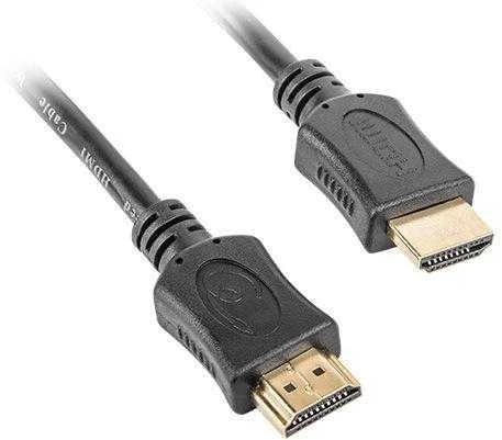 GEMBIRD HDMI V2.0 kištukinis kabelis High Speed Ethernet CCS 0,5 m