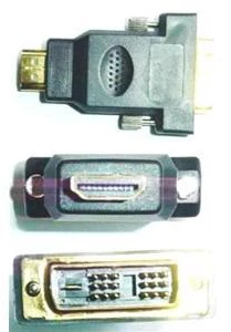 Keyteck Gembird A-HDMI-DVI-1 Gembird adapter HDM
