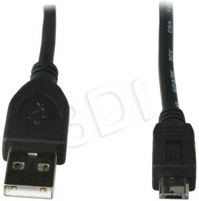 Gembird Cablexpert | 1,8 m USB 2.0 A/Micro-B M | USB A | Micro USB B