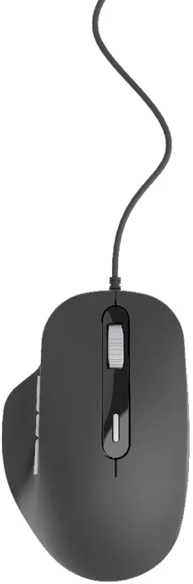 GEMBIRD MUS-6B-02 Optinė LED pelė USB juodas