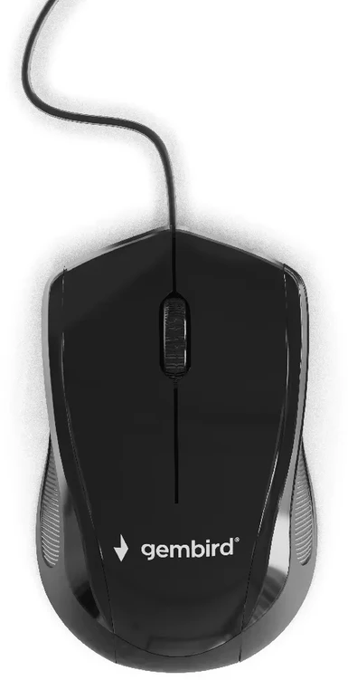 Optinė pelė Gembird MUS-3B-02