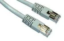 GEMBIRD patchcord kat.6 FTP 1.5m pilkas