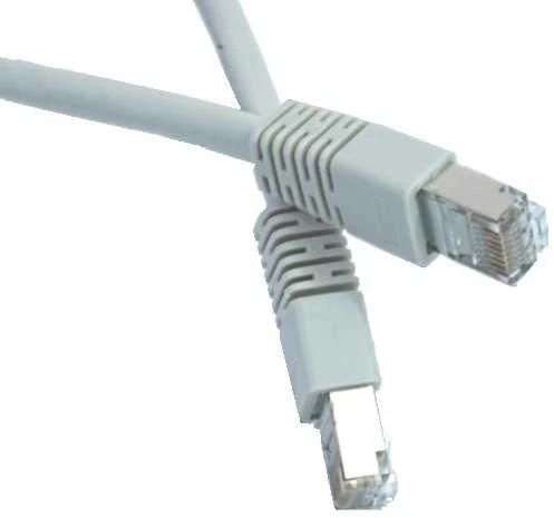 Gembird Cablexpert PP6-3M RJ-45, RJ-45, 3 m, Pilkas