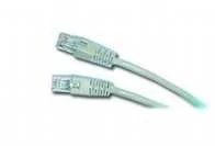 GEMBIRD PP12-2M/R Gembird patchcord RJ45, cat.5e, UTP, 2m, raudona