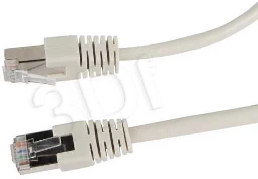 GEMBIRD PP6U-3M patchcord RJ45 cat.6 UTP 3m kištukas