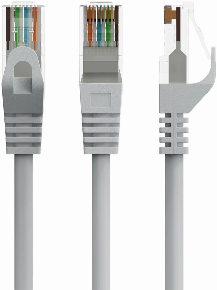 Lanberg GEMBIRD PP6U-5M patchcord RJ45 cat.6 UTP 5m kištukas