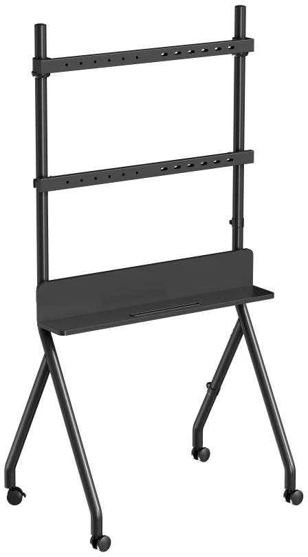 Laikiklis GEMBIRD TV floor stand 55 - 86inch juodas
