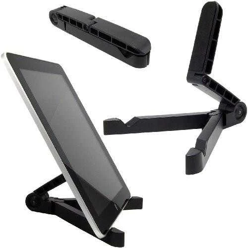 Gembird Planšetė Holder TA-TS-01 Universal, Juodas, Adjustable,