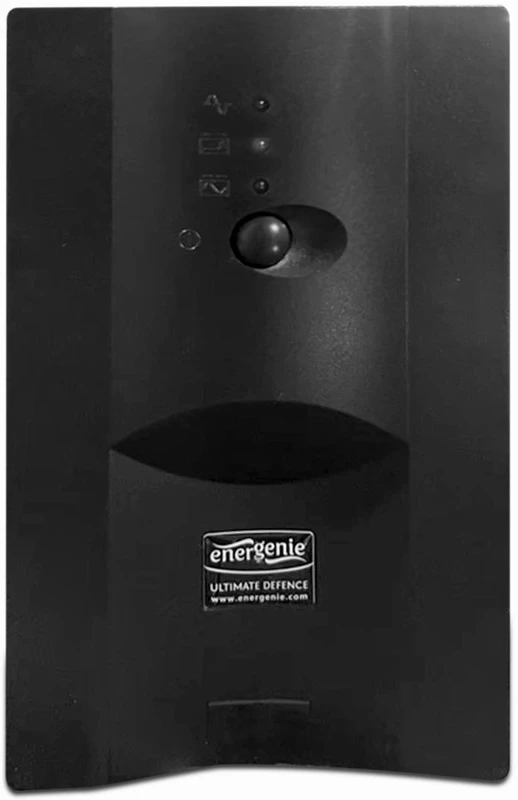 Gembird „EnerGenie“ | Nepertraukiamo maitinimo šaltinis (UPS) UPS-PC-652A su AVR | 650 VA | 220 V | 220 V