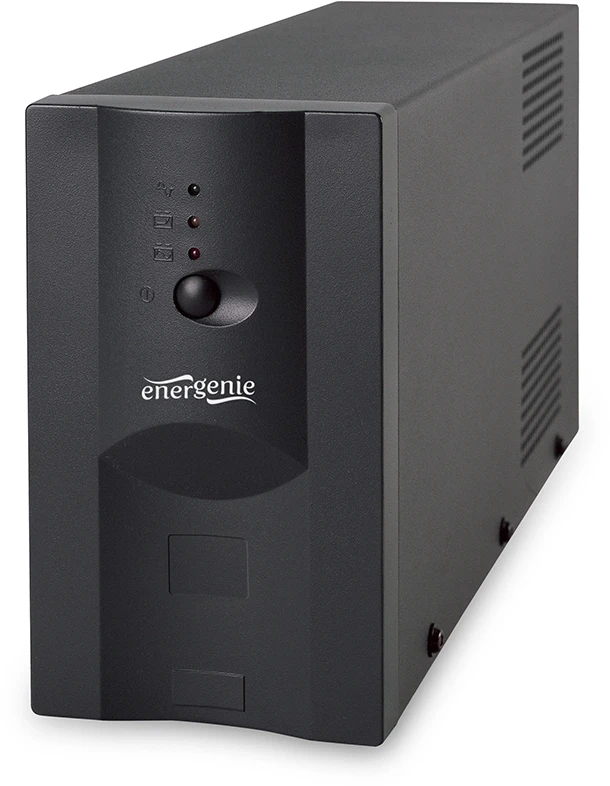 Gembird EnerGenie | UPS UPS-PC-1202AP | 1200 VA | 220 V | 220 V