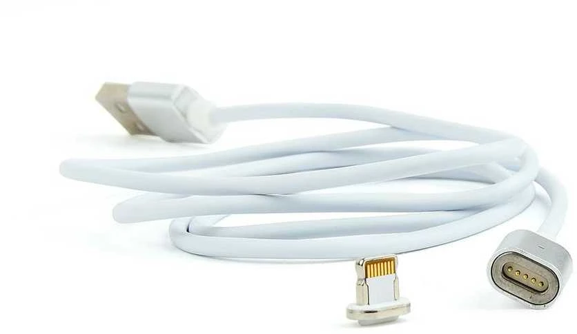 KABELIO ŽAIBAS Į USB2 1M/CC-USB2-AMLMM-1M GEMBIRD
