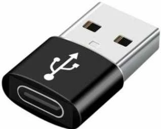 GEMBIRD USB AM į Type-C moteriškas adapteris