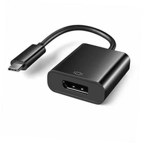 Gembird USB-C-Displayport adapteris A-CM-DPF-01