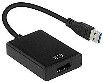 Gembird Cablexpert | USB–HDMI ekrano adapteriai