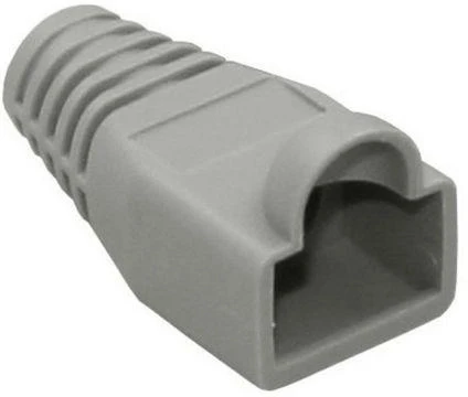 KABELIS ACC GALVAS RJ45/RJ45JACKETBLK GENWAY