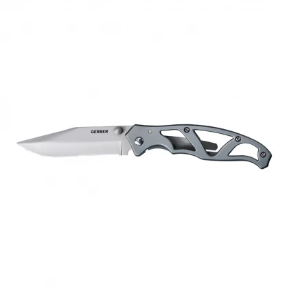 Gerber Essentials Paraframe II – nerūdijantis, plonų kraštų peilis