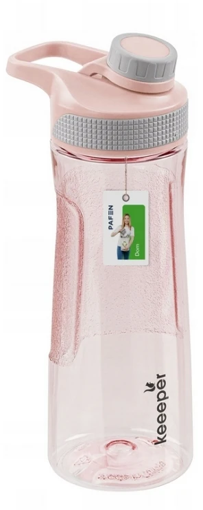 Dell Keeeper Vanduo bottle Daria 730ml 9.5x7x24cm pink