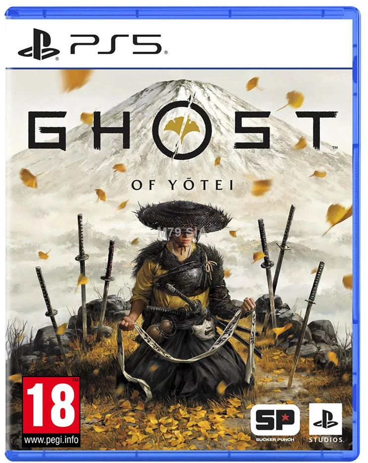 „Sucker Punch Ghost of Yotei“ PS5