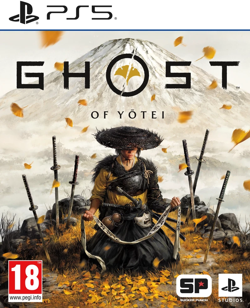 Sony Sucker Punch Yotei vaiduoklis