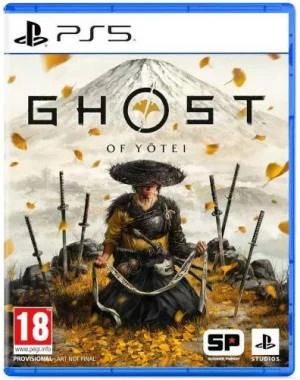 Ghost Sucker Punch Yotei vaiduoklis