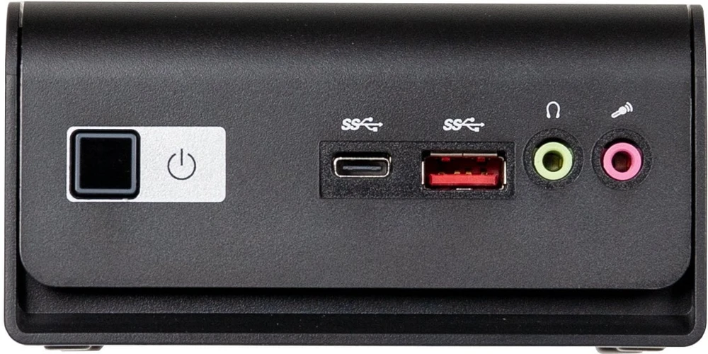 „Gigabyte BRIX Barebone GB-BTIP-N250“ (D)