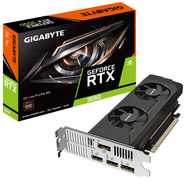 Vaizdo plokštė GIGABYTE GeForce RTX 3050 OC LP 6GB