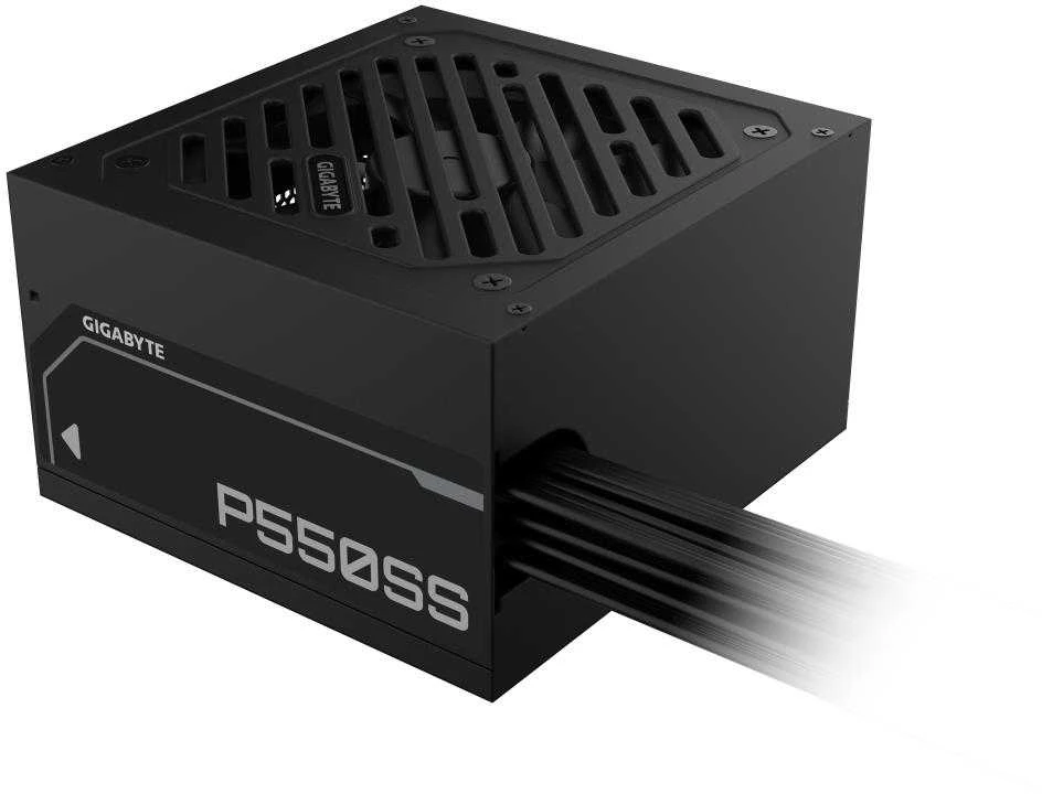 Gigabyte PSU | GP-P550SS GEU1 | 550 W
