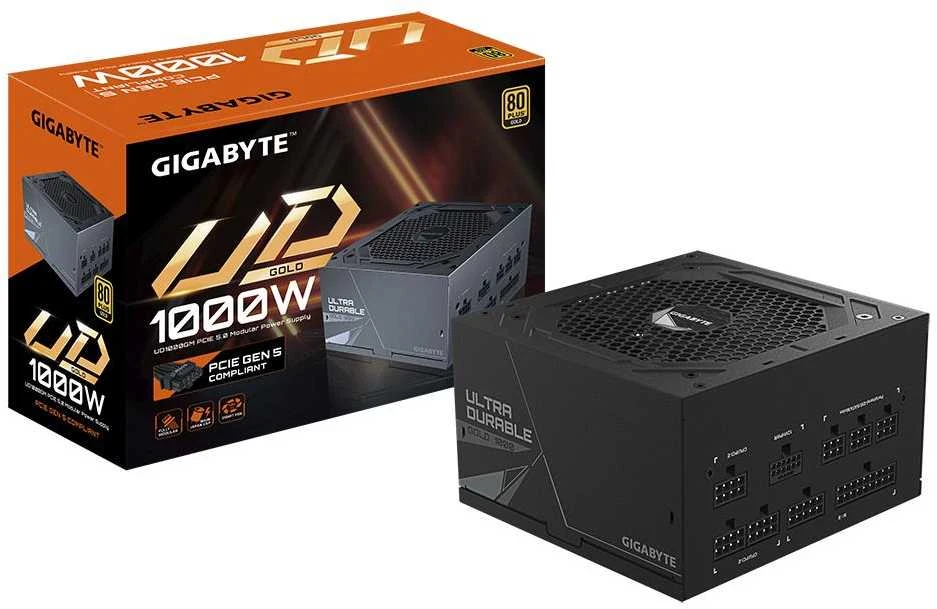 Gigabyte Maitinimo šaltinis|GIGABITAS|1000 W