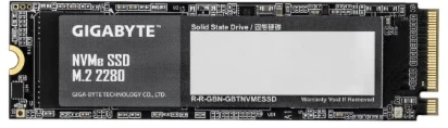 GIGABYTE SSD G3NVME512G M2 512GB | Gigabyte
