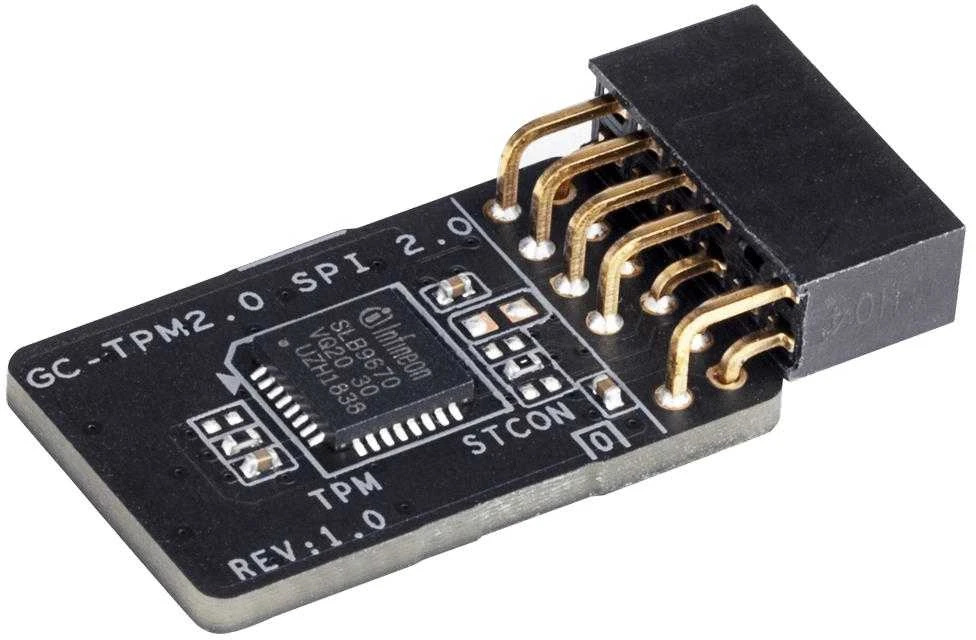 MB ACC TPM MODULIS / TPM2.0 SPI V2.0 GIGABYTE
