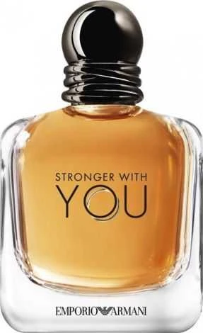 Kvepalai vyrams Giorgio Armani Stronger with You EDT, 50 ml