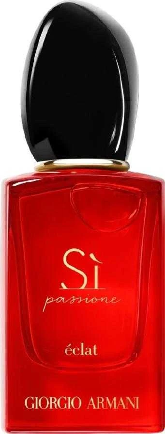 Kvepalai moterims Giorgio Armani Si Passione Eclat EDP, 30 ml