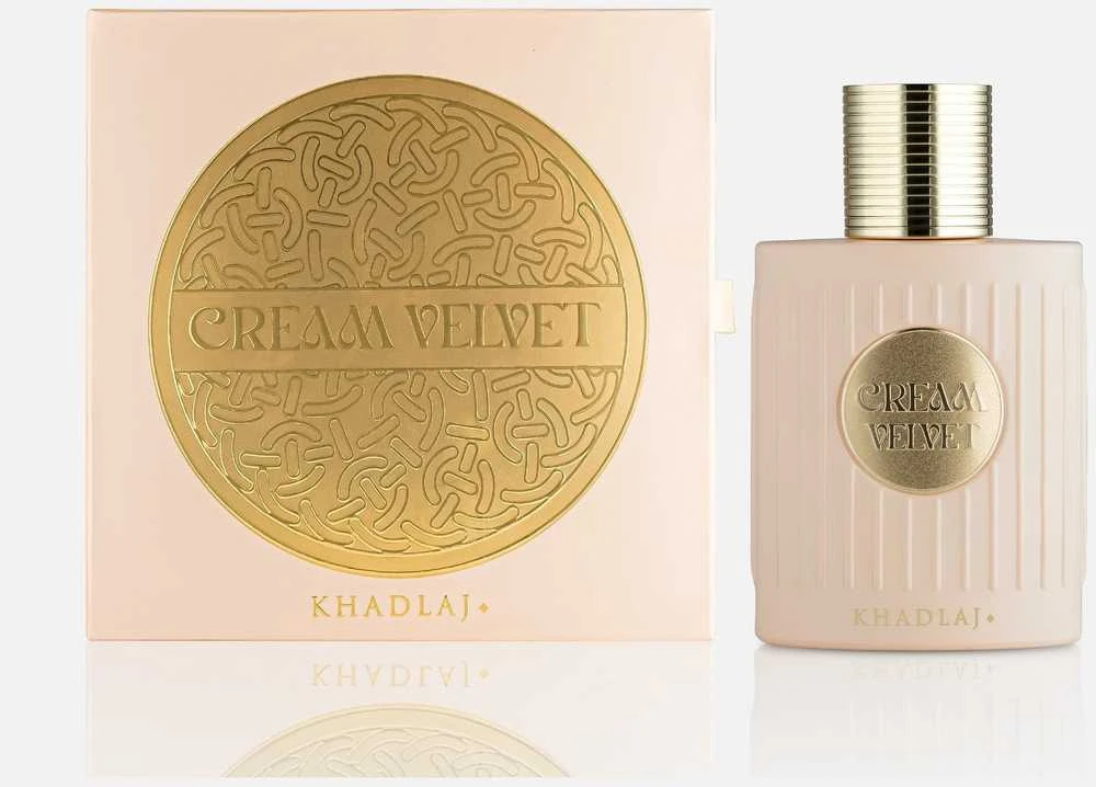 Khadlaj Kreminis Velvet PP kvepalai moterims, 100 ml