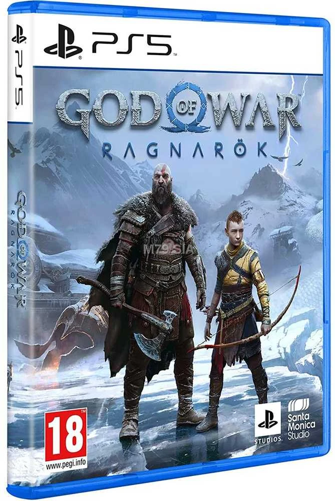 Sony God of War Ragnarok PS5