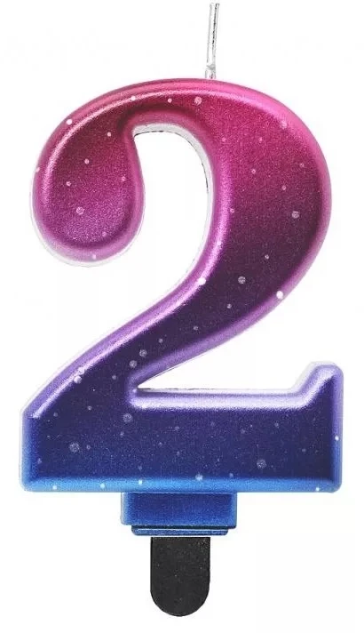 GoDan Žvakutė gimtadienio "2"
