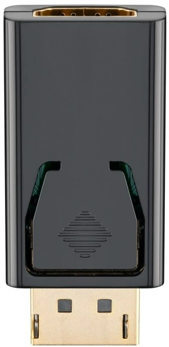 „Goobay“ | „DisplayPort/HDMI“ adapteris 1.1, su auksine danga | 51719