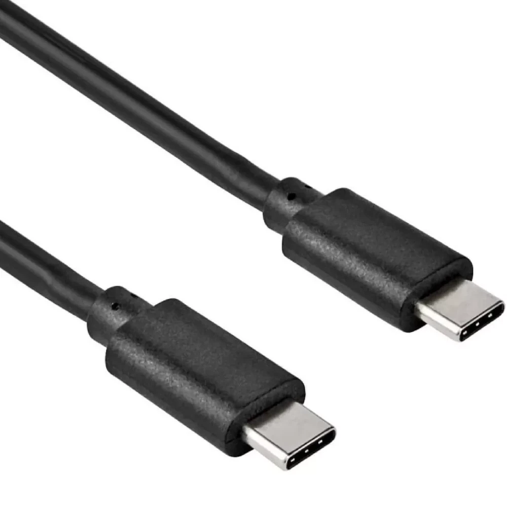 Goobay 67976 USB-C 3.1 generation 1 cable, juodas, 1m | Goobay | USB-C Charge Cable USB-C male
