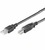 Goobay GB USB 2.0 CABLE 1.8M, A-B, BULK