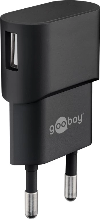 Goobay USB-A įkroviklis | 44947 | Įkroviklis | USB-A | 5 V | 5 W