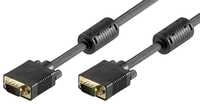 Kabelis InLine D-Sub (VGA) - D-Sub (VGA) 2m mėlyna (17719S)