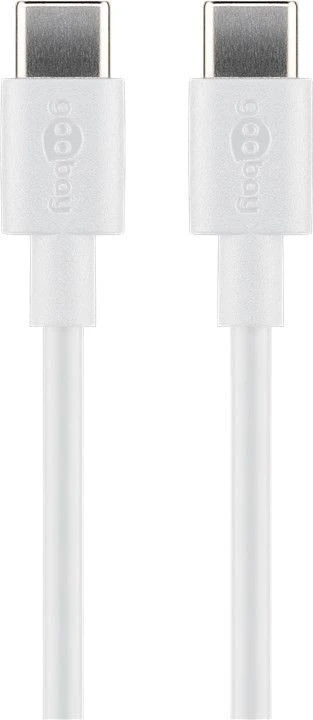 Goobay USB-C įkrovimo ir sinchronizavimo laidas, 0,5 m | 66315